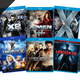 Illustration for article titled Marvel Blu-ray Combo, Free Injustice: Gods Among Us Comic, Steelbooks